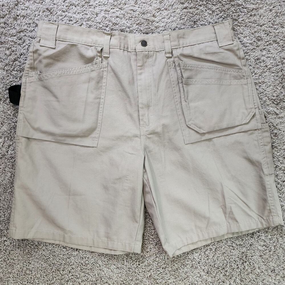 Blaklader Craftsmen Carpenter‎  Cargo Construction Work Tool Belt Shorts SIZE 42